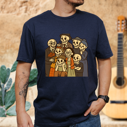 El Chavo Family T-Shirt