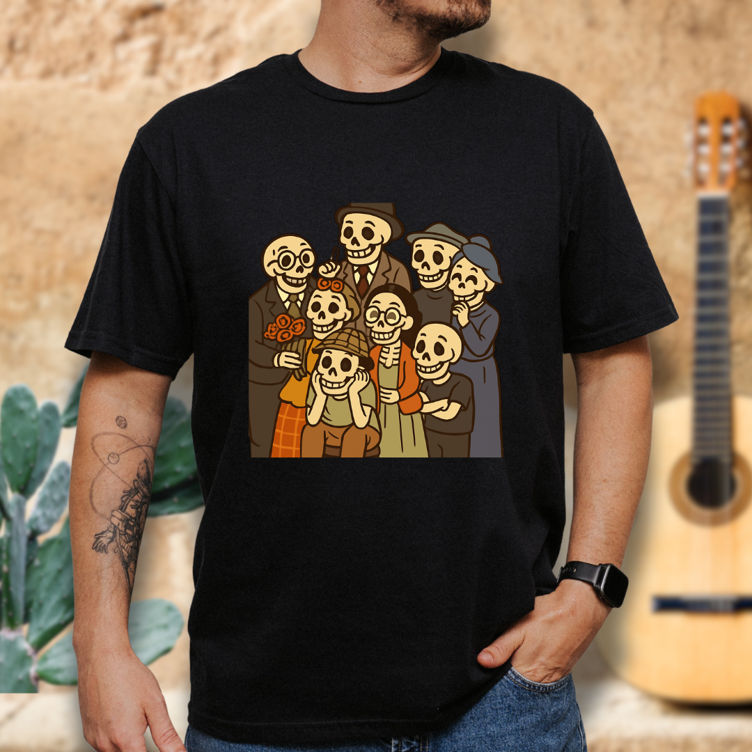 El Chavo Family T-Shirt