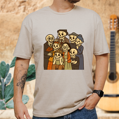El Chavo Family T-Shirt