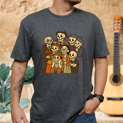El Chavo Family T-Shirt