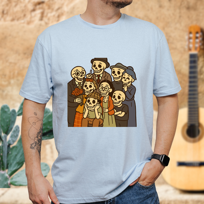 El Chavo Family T-Shirt