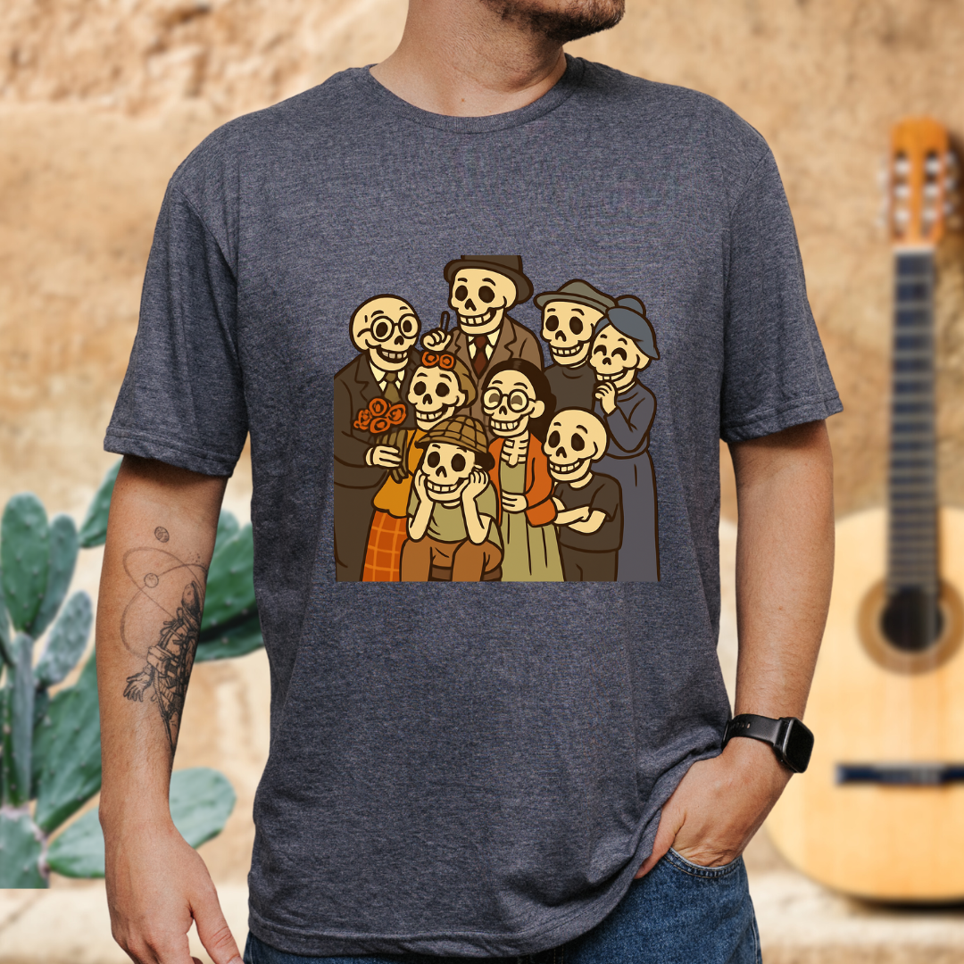 El Chavo Family T-Shirt