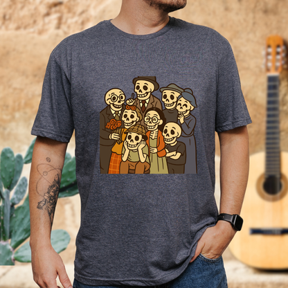 El Chavo Family T-Shirt
