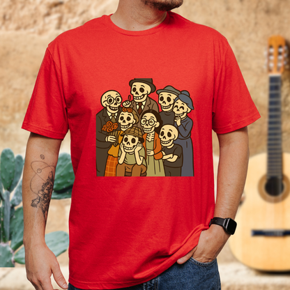 El Chavo Family T-Shirt