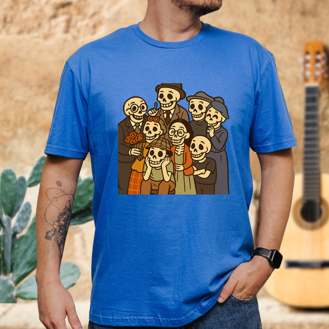 El Chavo Family T-Shirt