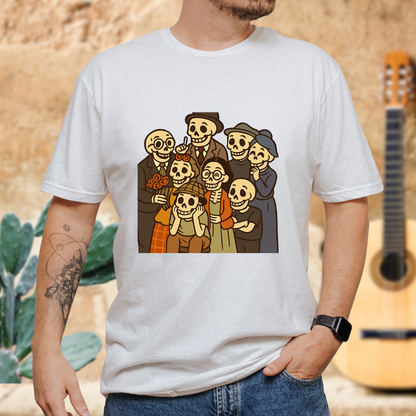 El Chavo Family T-Shirt