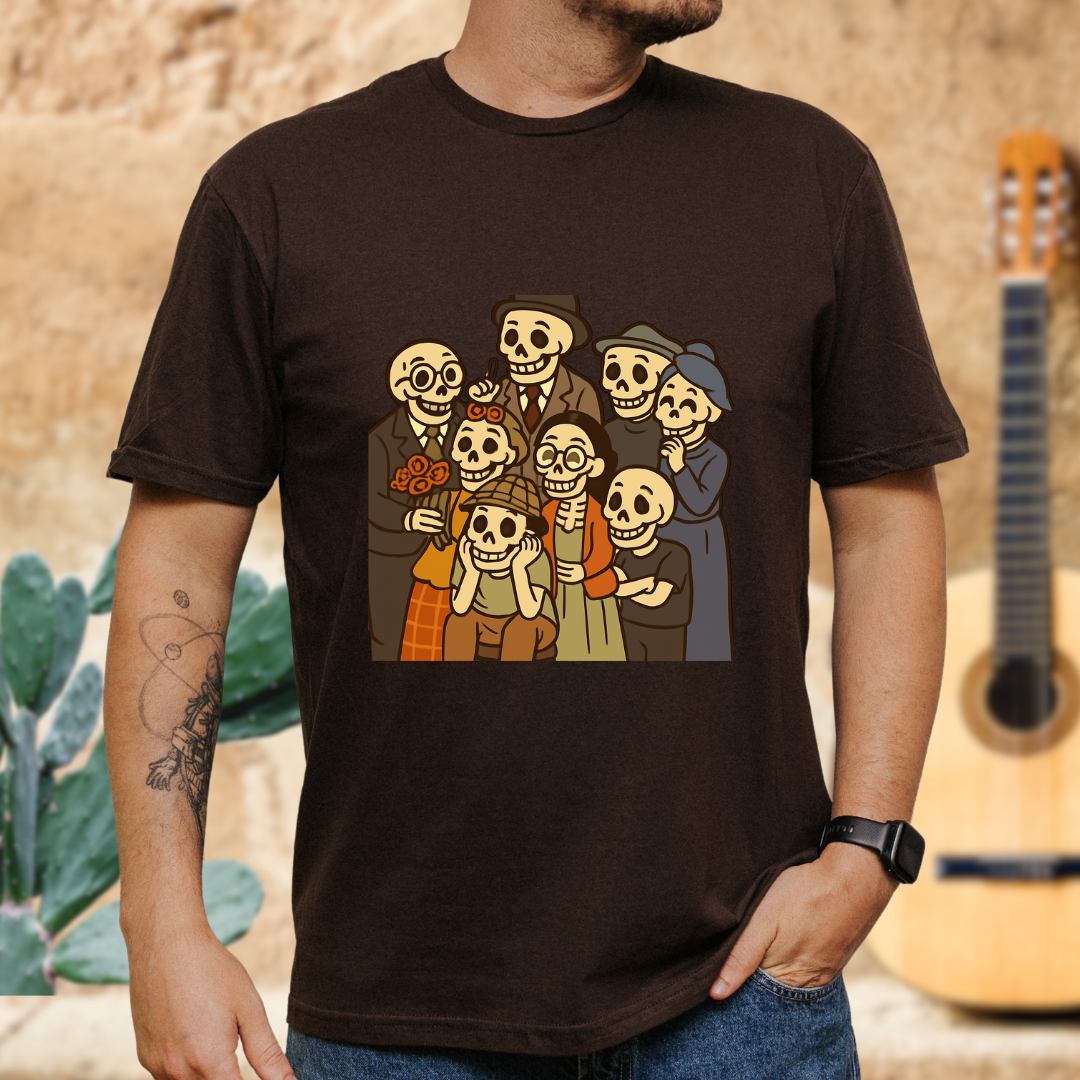 El Chavo Family T-Shirt