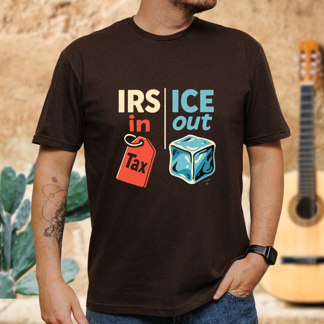 Becoming American Citizen T-Shirt