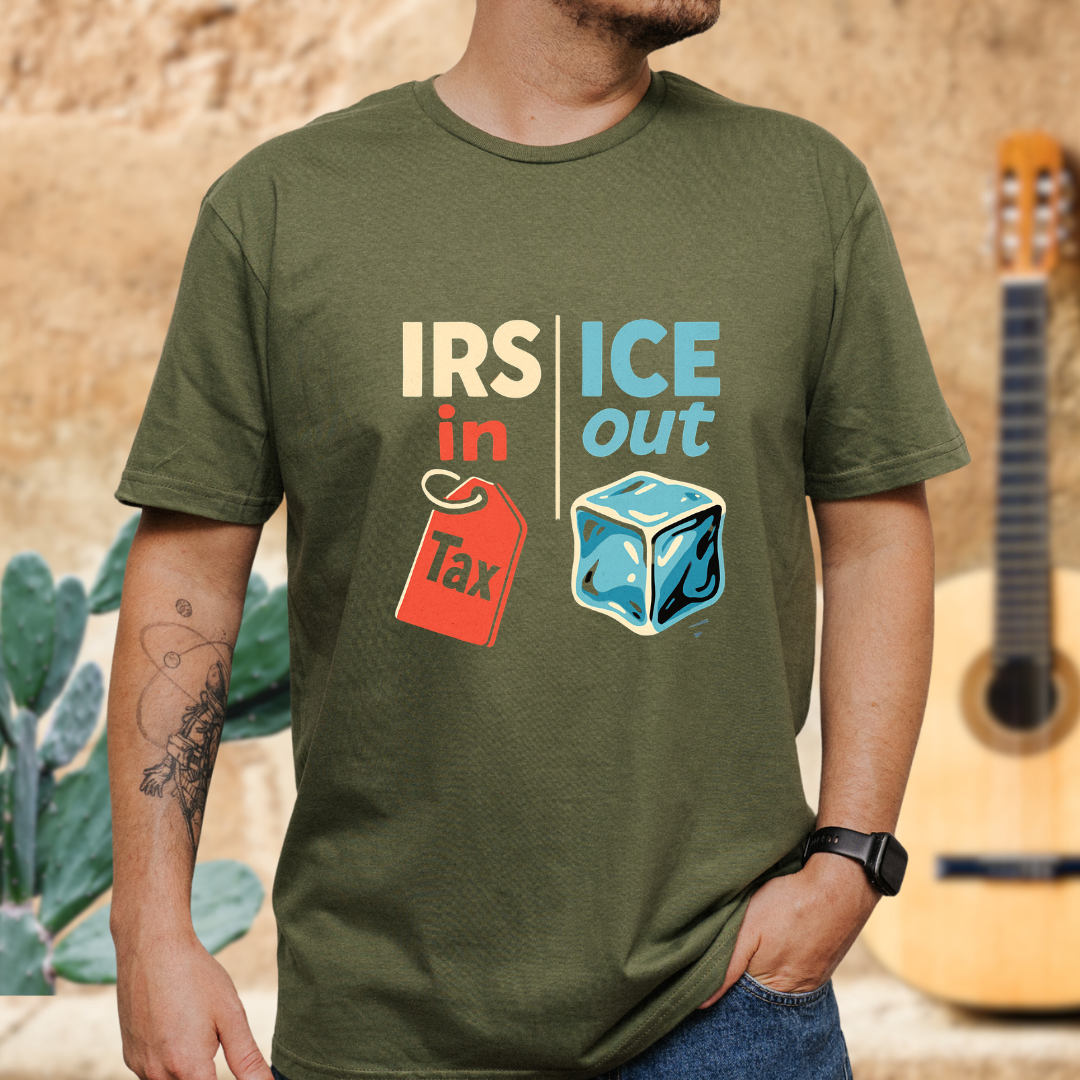 Becoming American Citizen T-Shirt