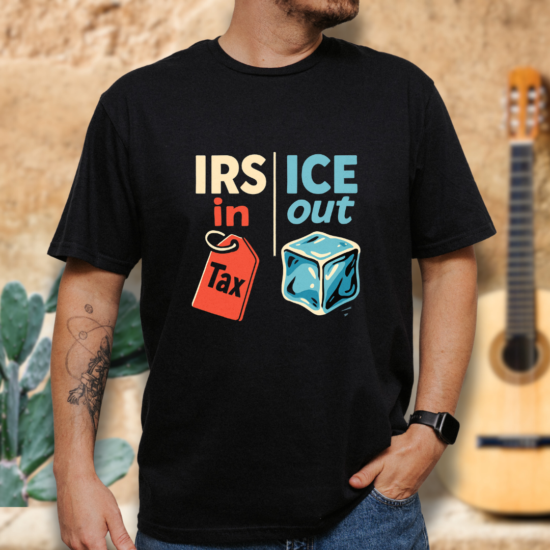 Becoming American Citizen T-Shirt