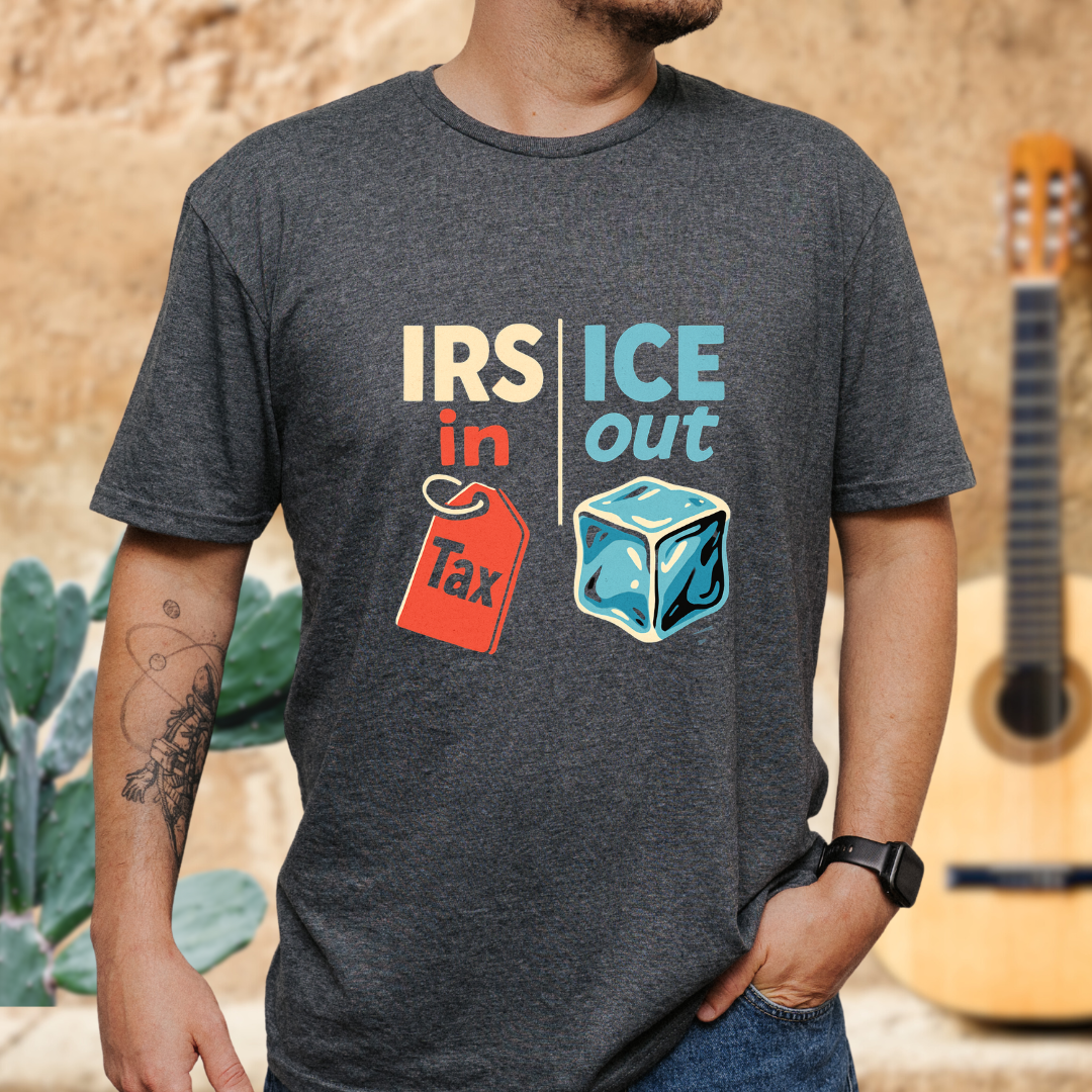 Becoming American Citizen T-Shirt