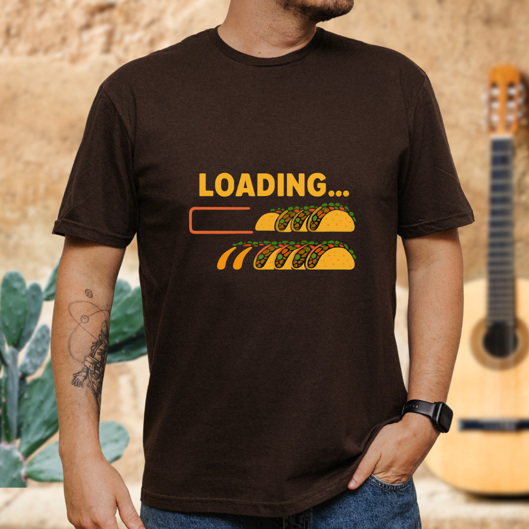 Taco Loading T-shirt