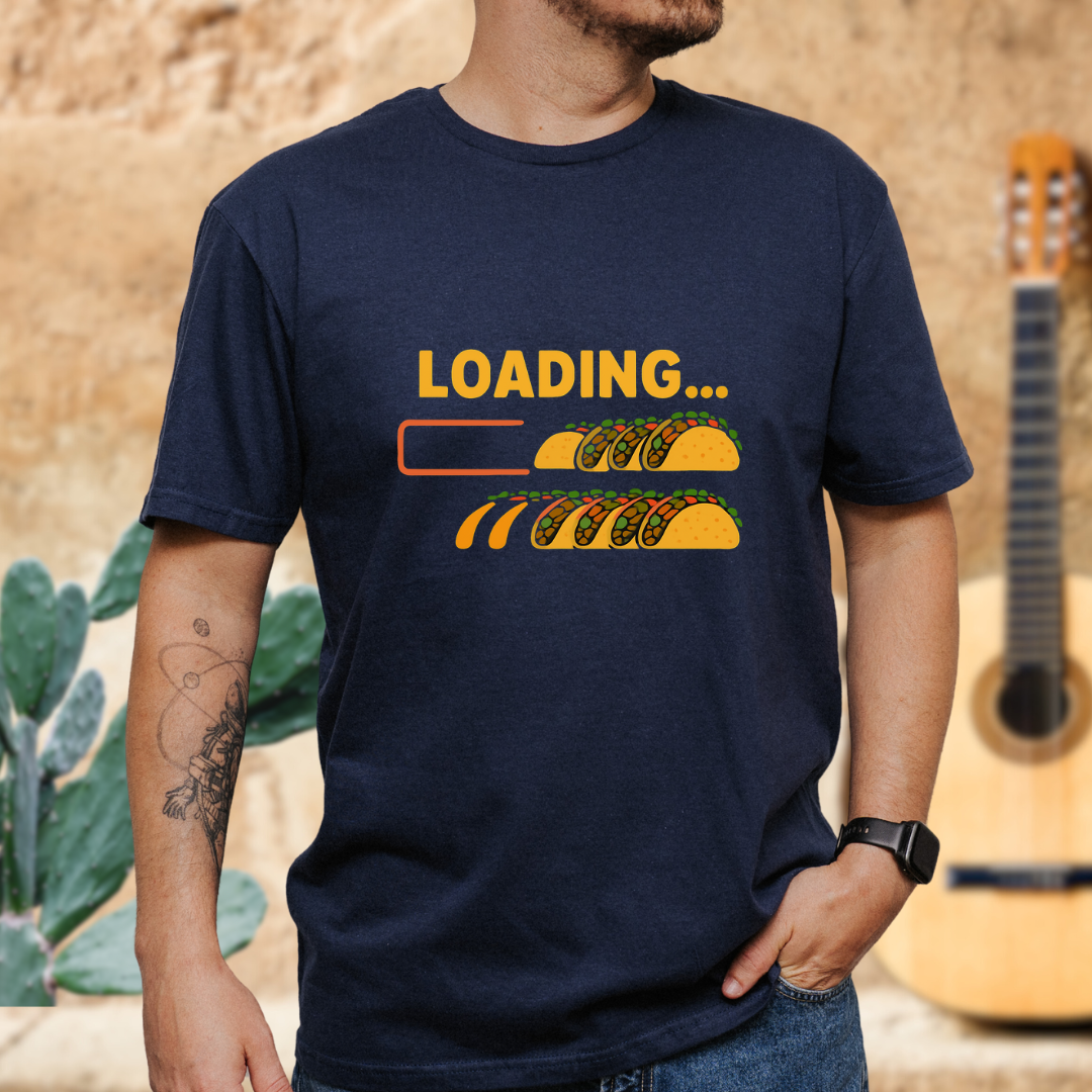 Taco Loading T-shirt