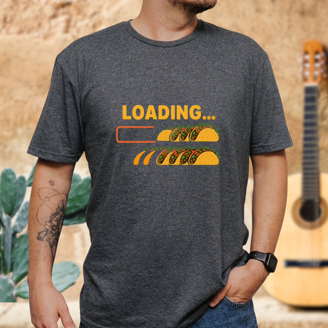 Taco Loading T-shirt