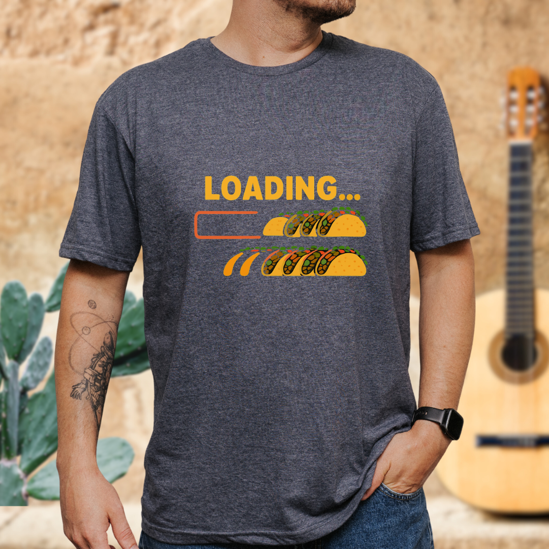 Taco Loading T-shirt