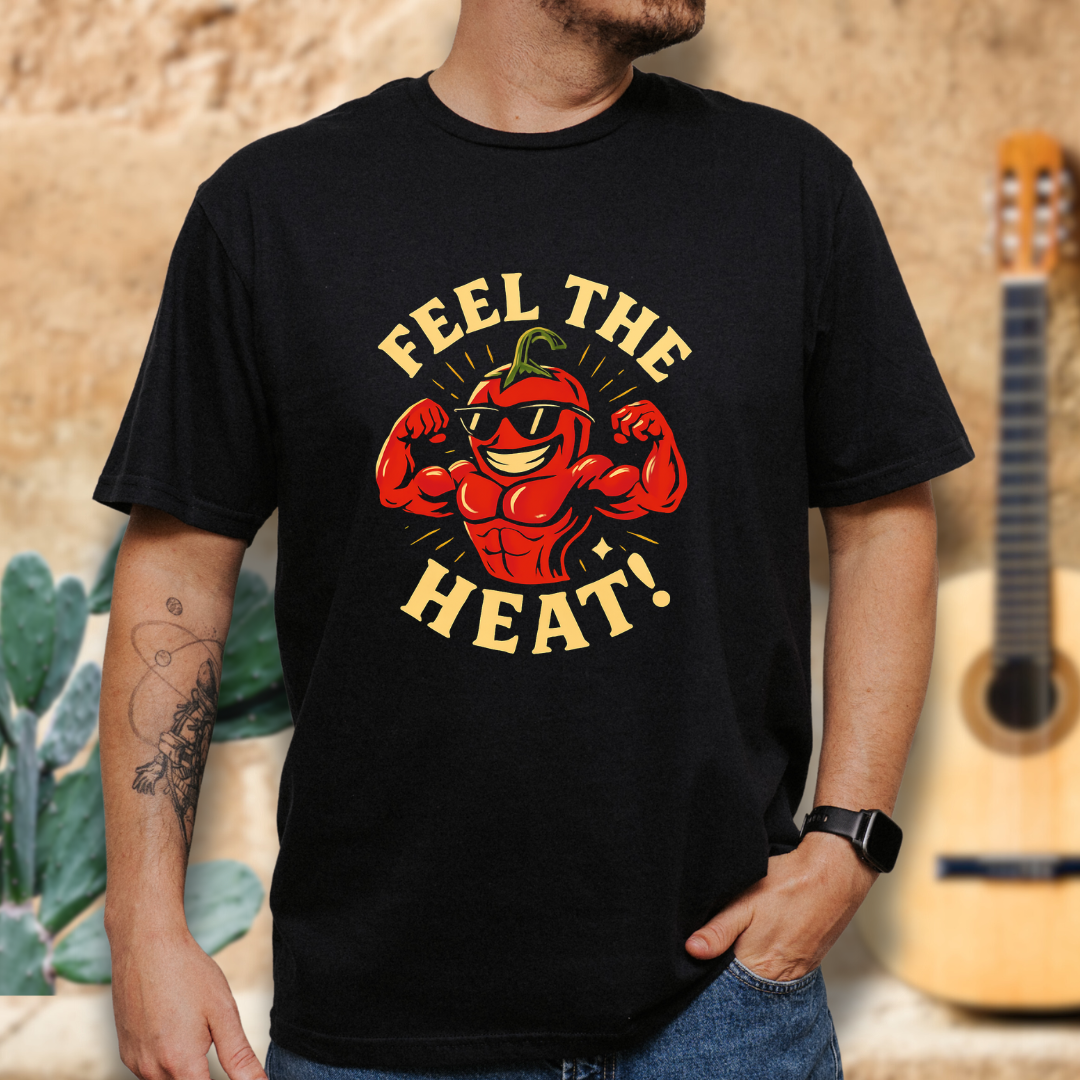 Feel the Picante! T-Shirt