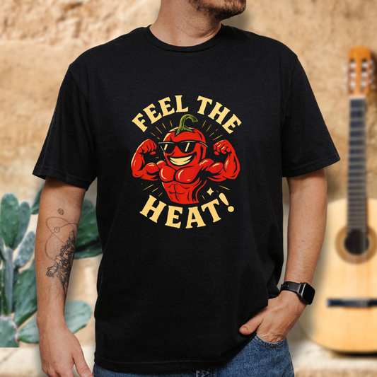 Feel the Picante! T-Shirt