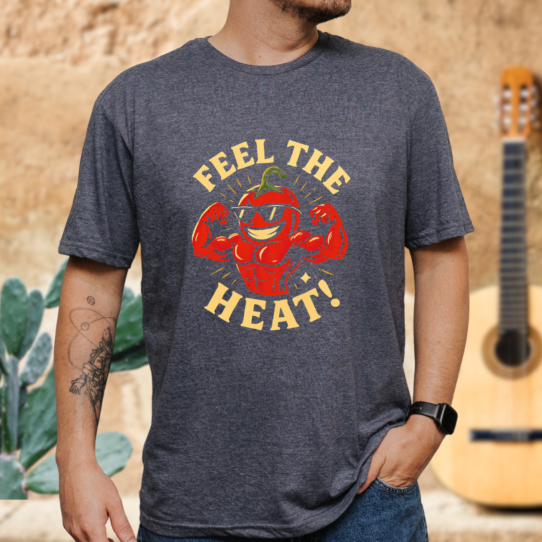 Feel the Picante! T-Shirt