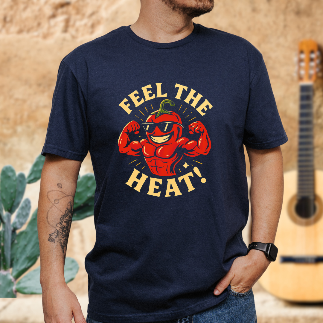 Feel the Picante! T-Shirt