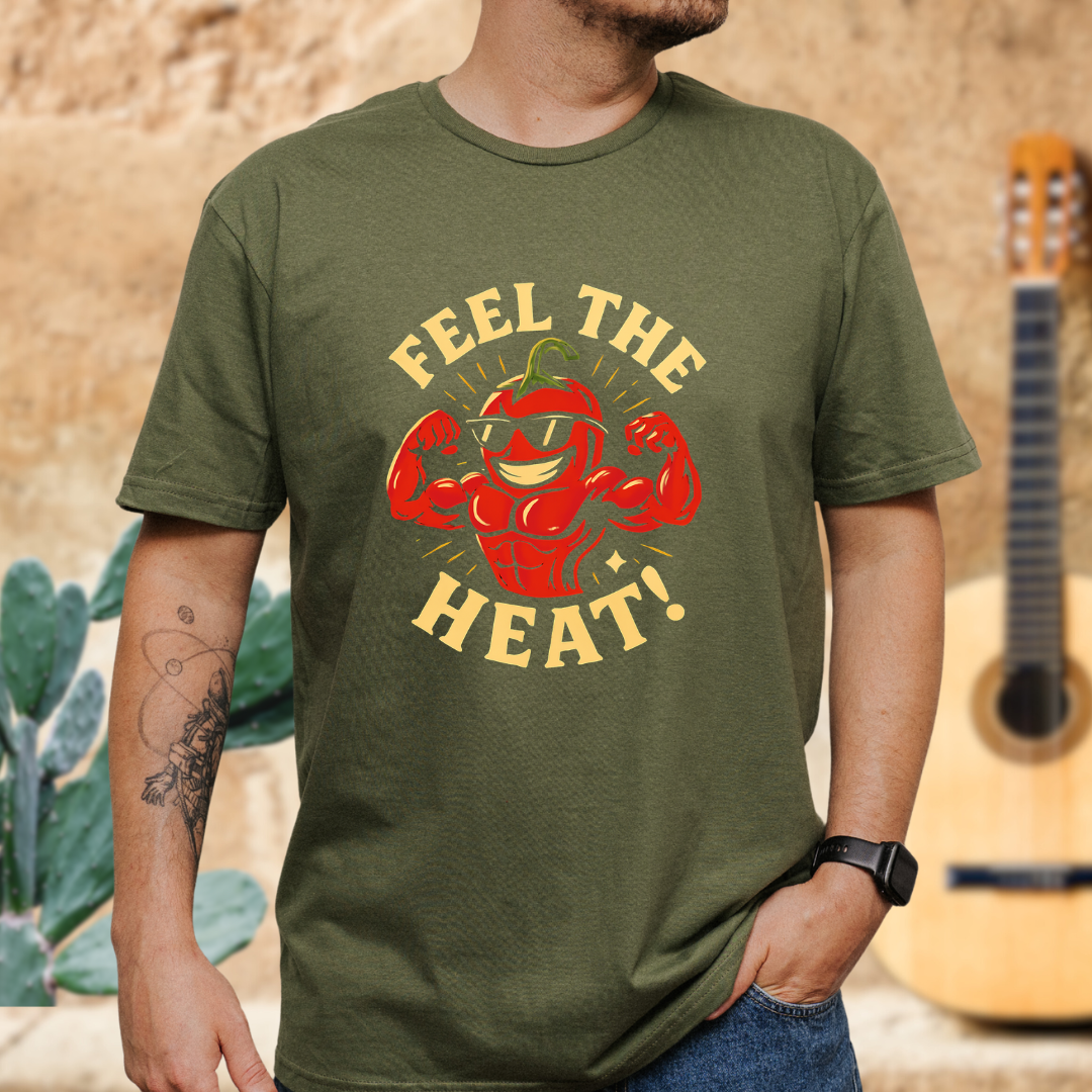Feel the Picante! T-Shirt