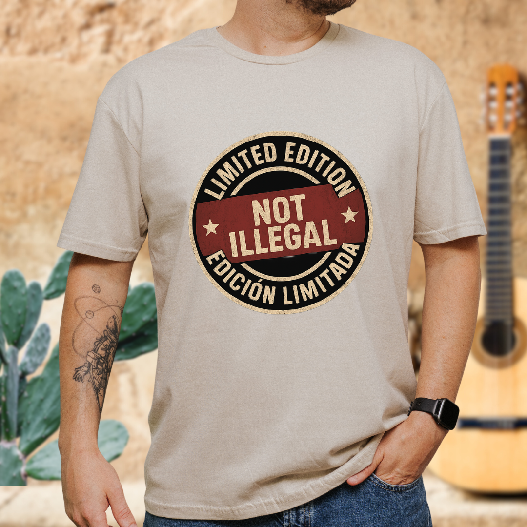 Legal Limited Edition T-Shirt