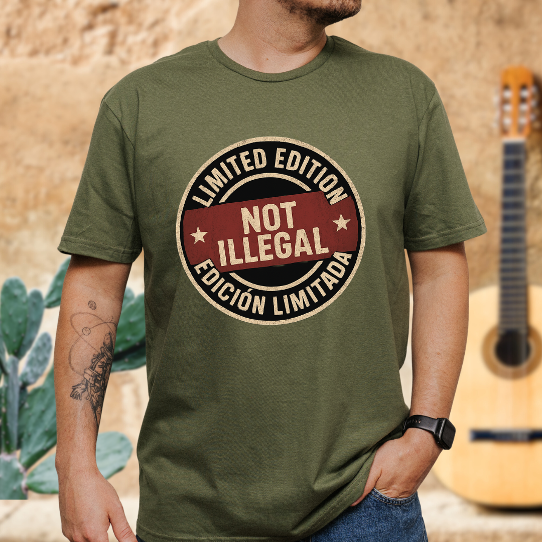 Legal Limited Edition T-Shirt