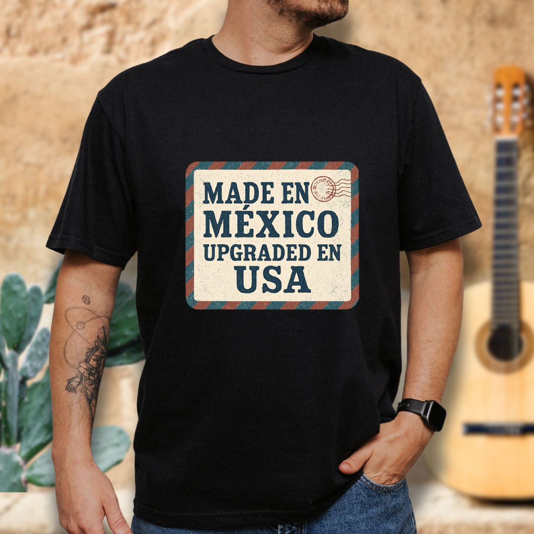 Upgraded in USA T-Shirt