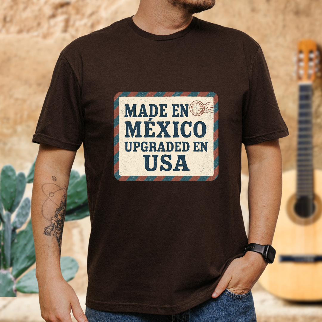 Upgraded in USA T-Shirt