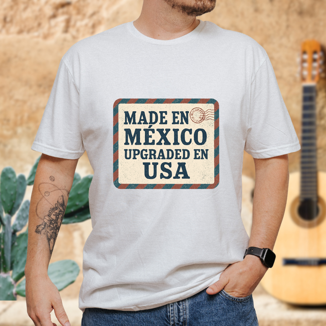 Upgraded in USA T-Shirt