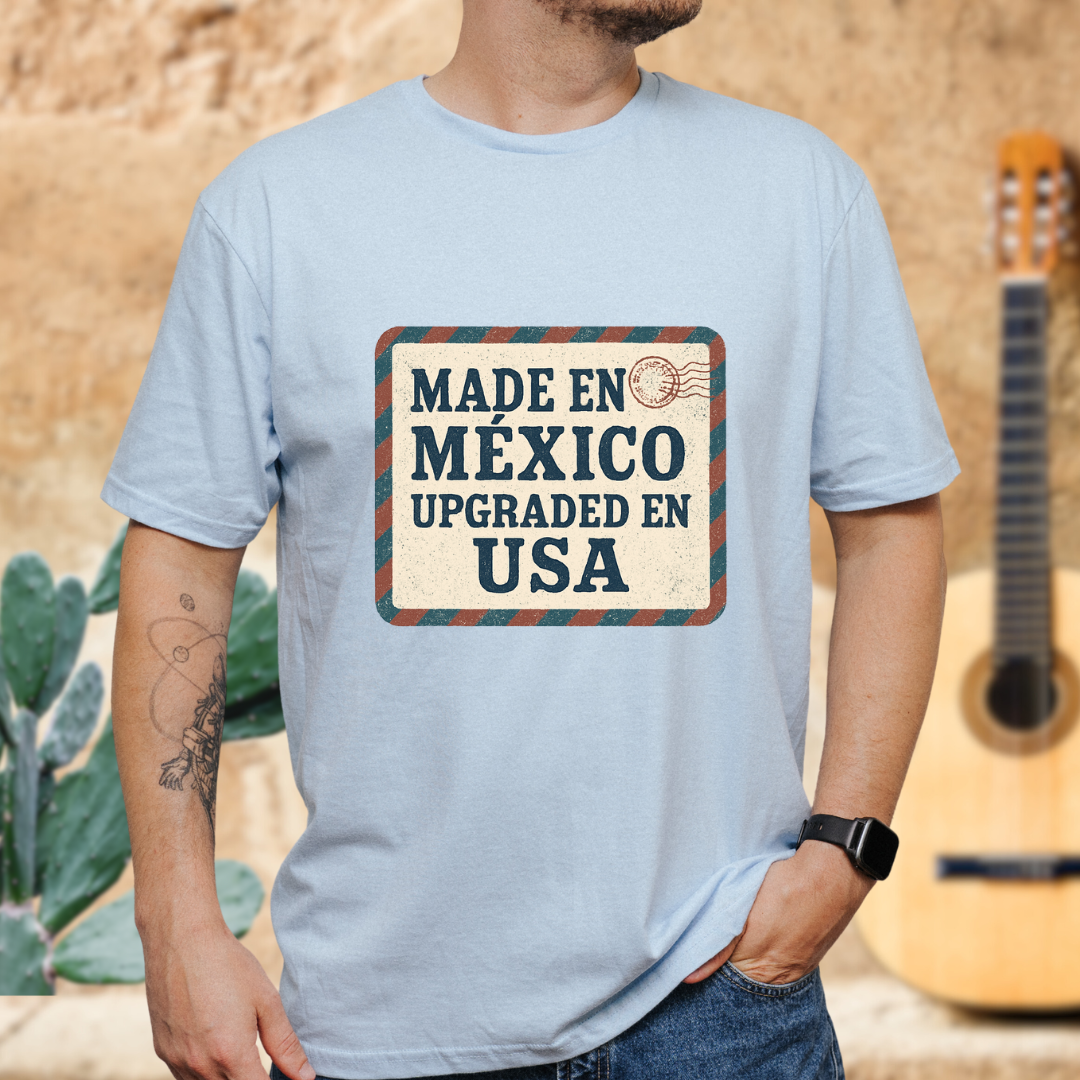 Upgraded in USA T-Shirt