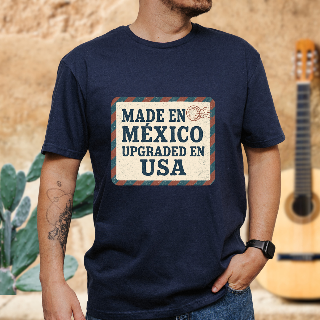Upgraded in USA T-Shirt