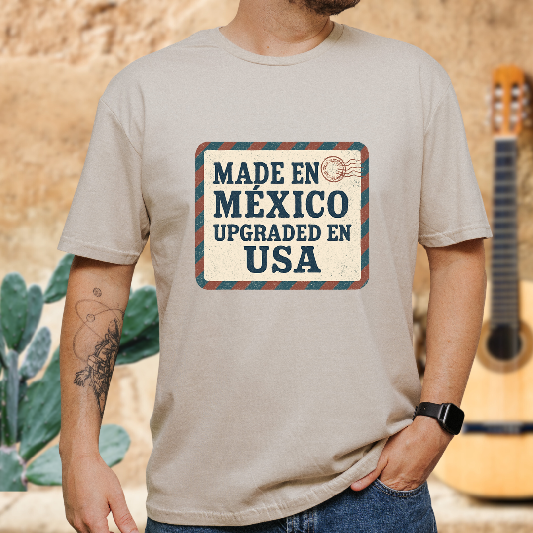 Upgraded in USA T-Shirt