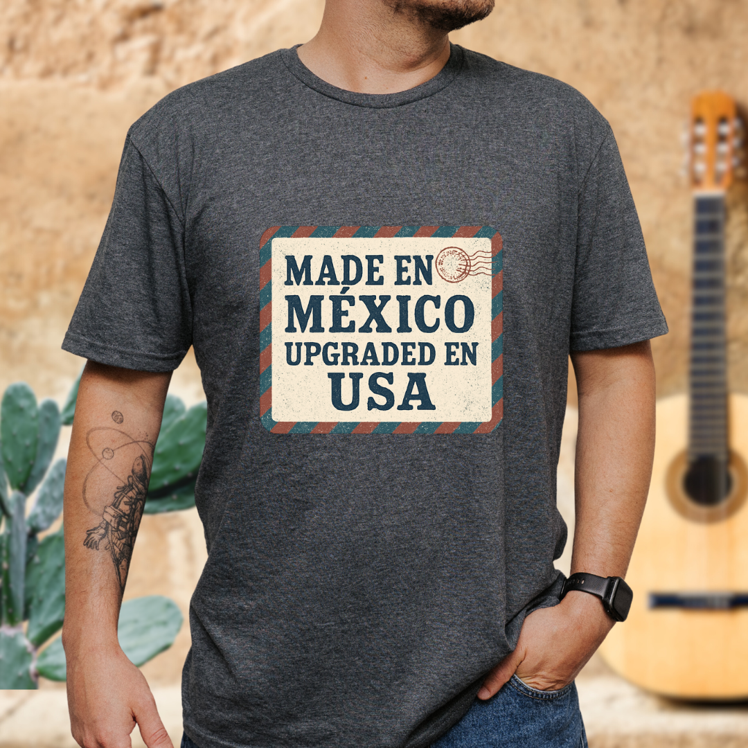 Upgraded in USA T-Shirt