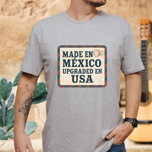 Upgraded in USA T-Shirt