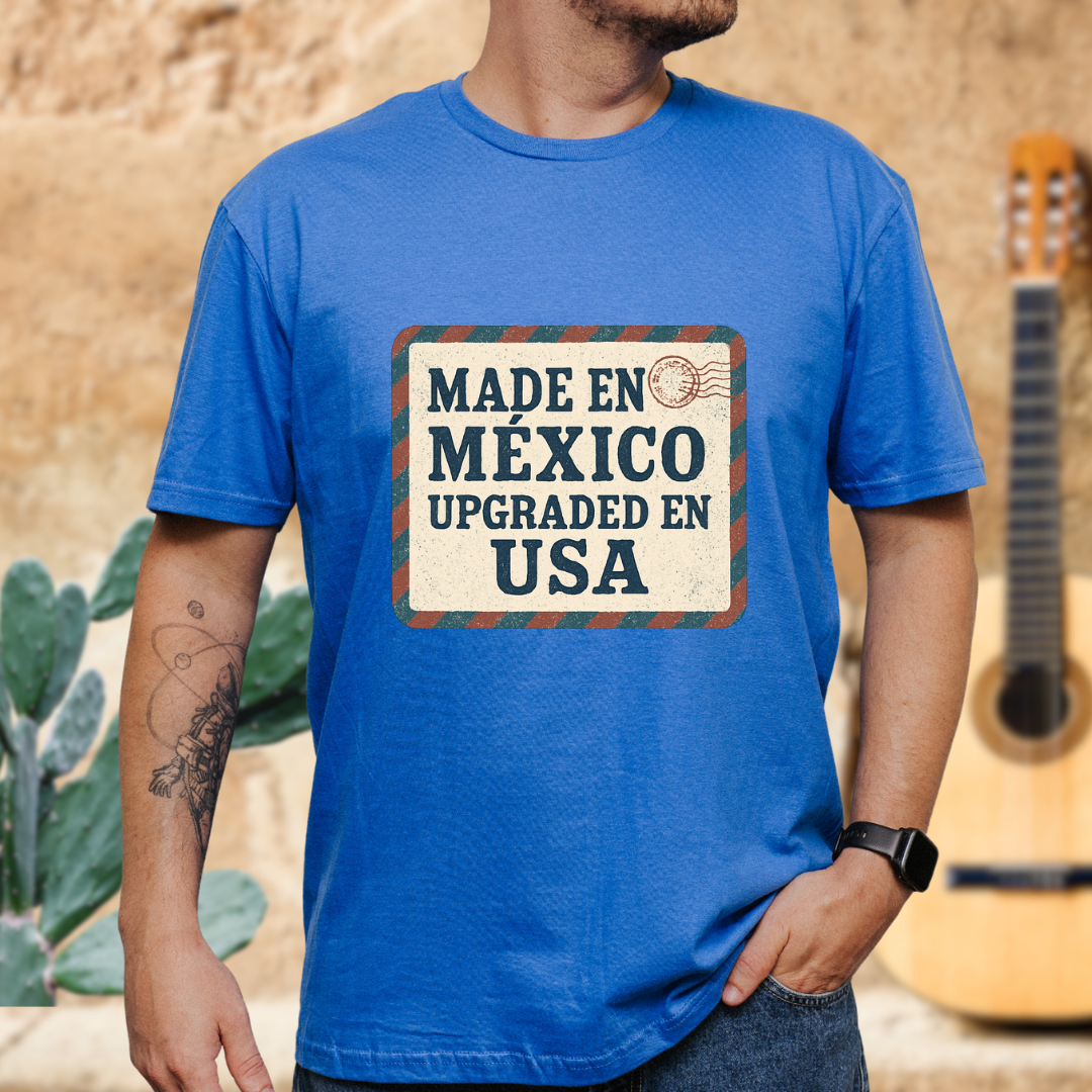 Upgraded in USA T-Shirt