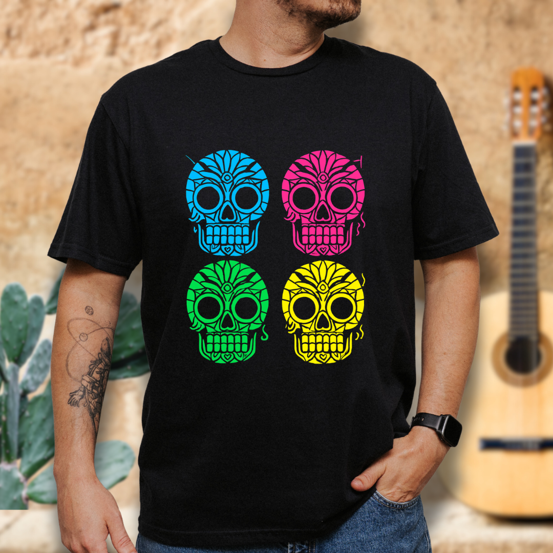 Calaberita Neon T-Shirt