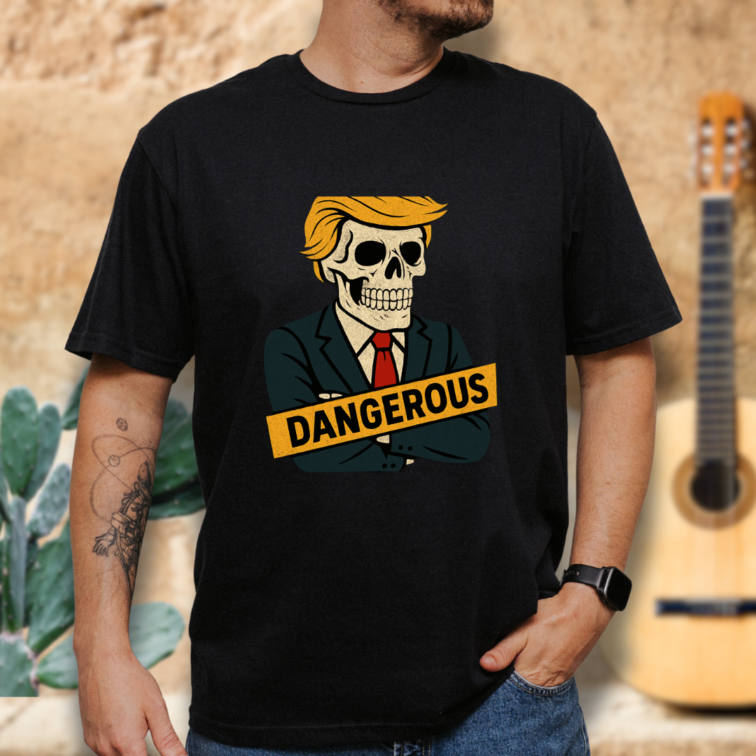El Peligroso T-Shirt