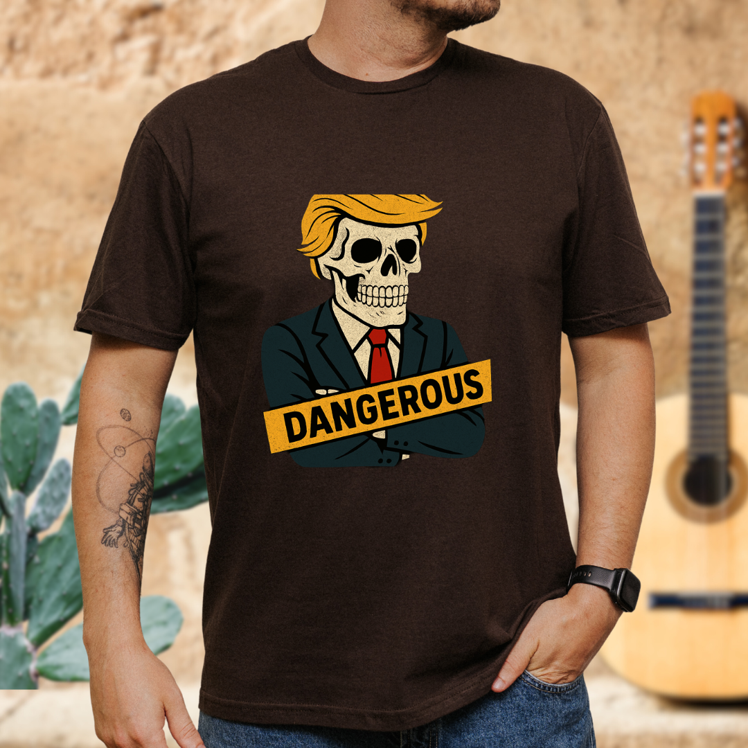 El Peligroso T-Shirt