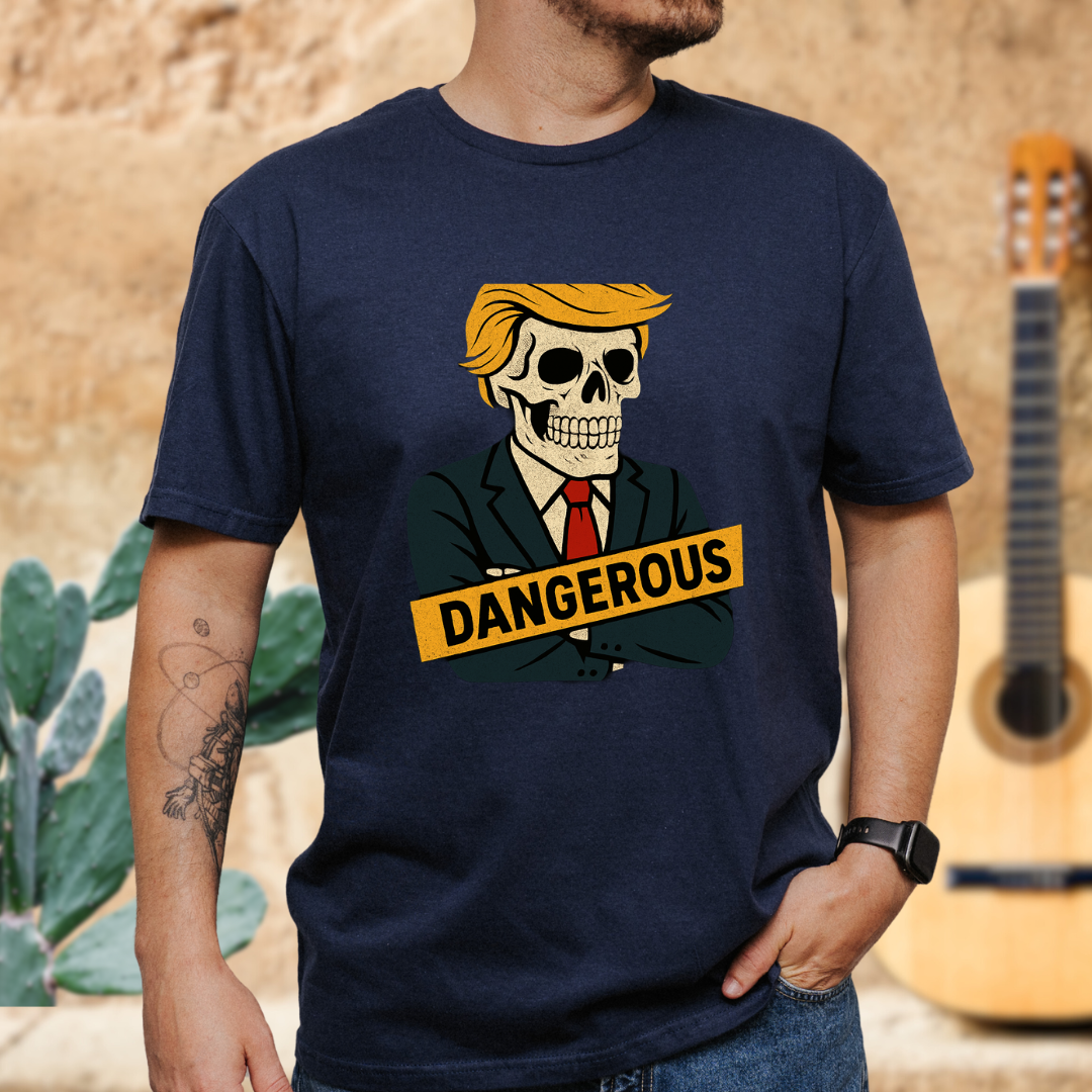 El Peligroso T-Shirt