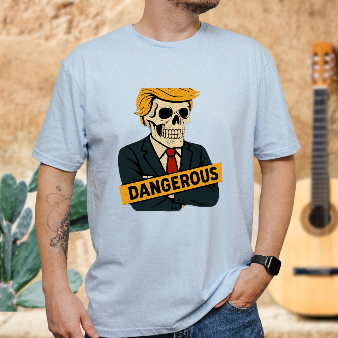 El Peligroso T-Shirt