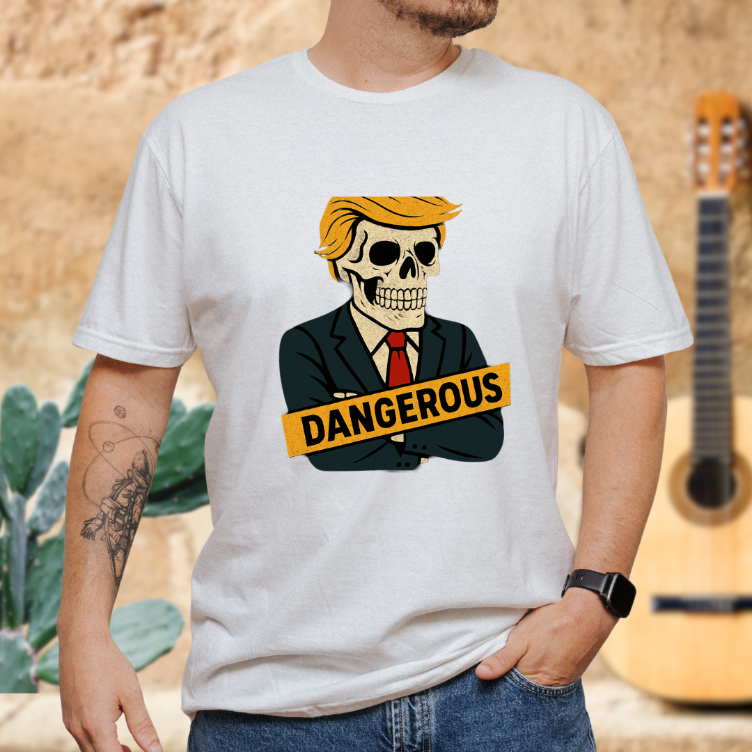 El Peligroso T-Shirt