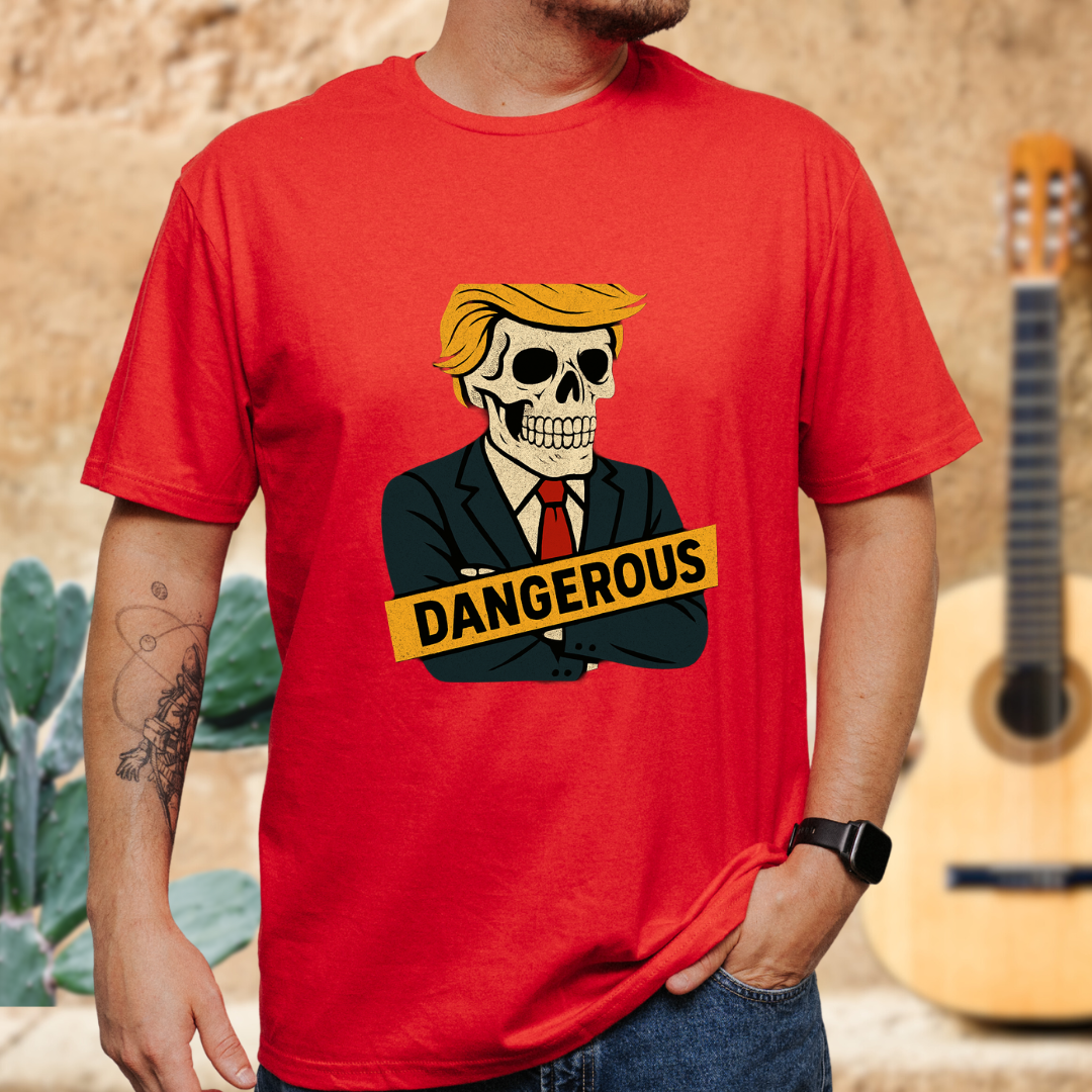 El Peligroso T-Shirt