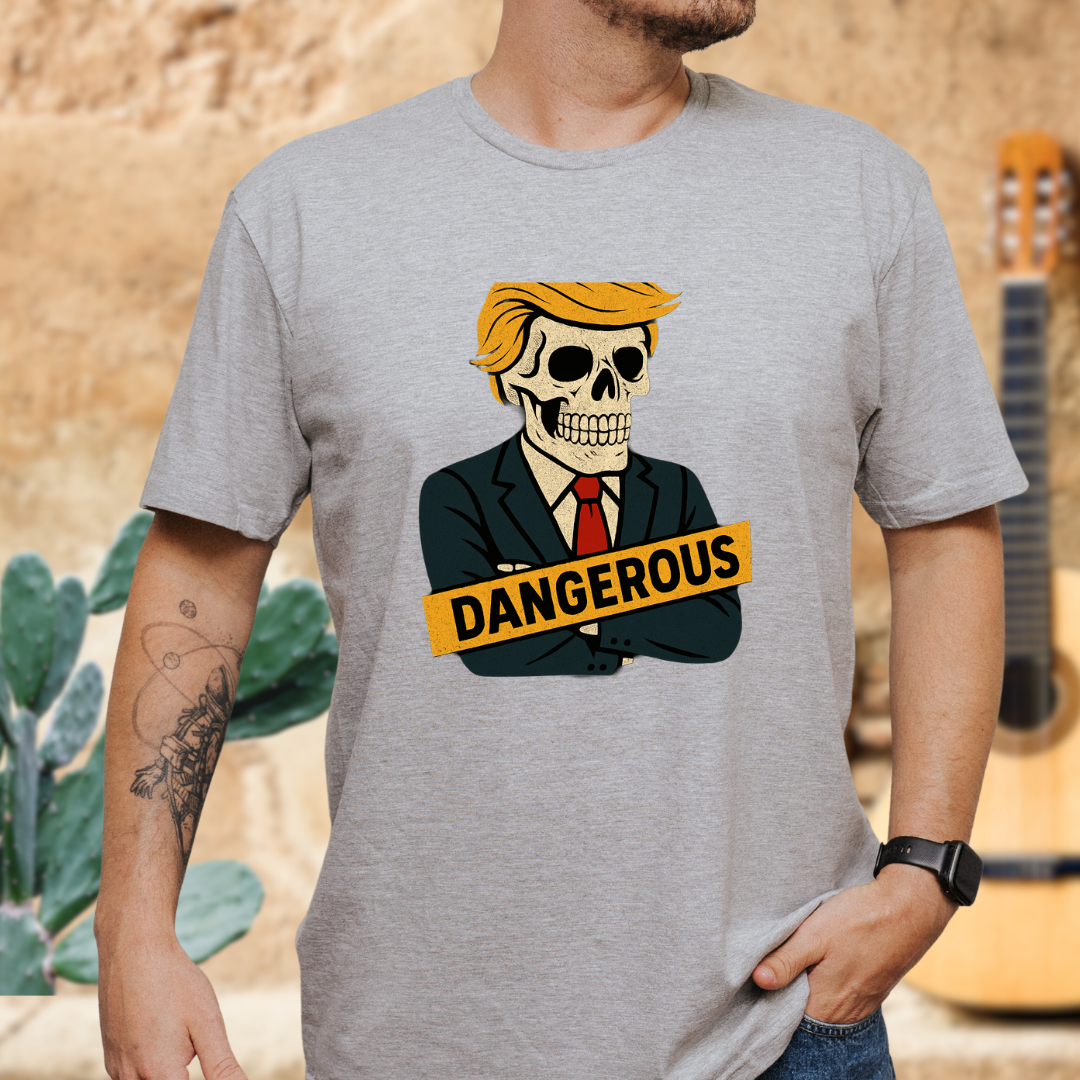 El Peligroso T-Shirt
