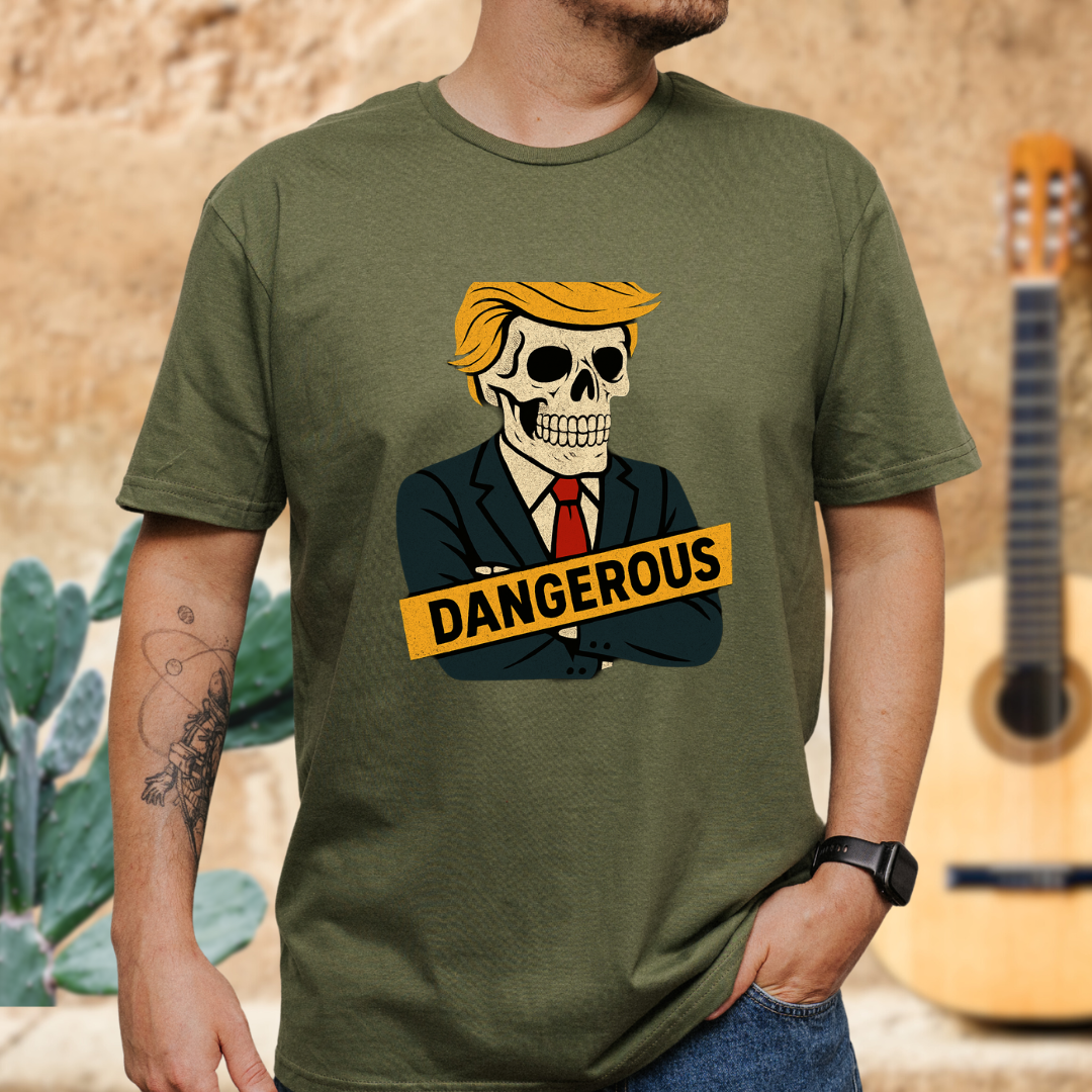 El Peligroso T-Shirt