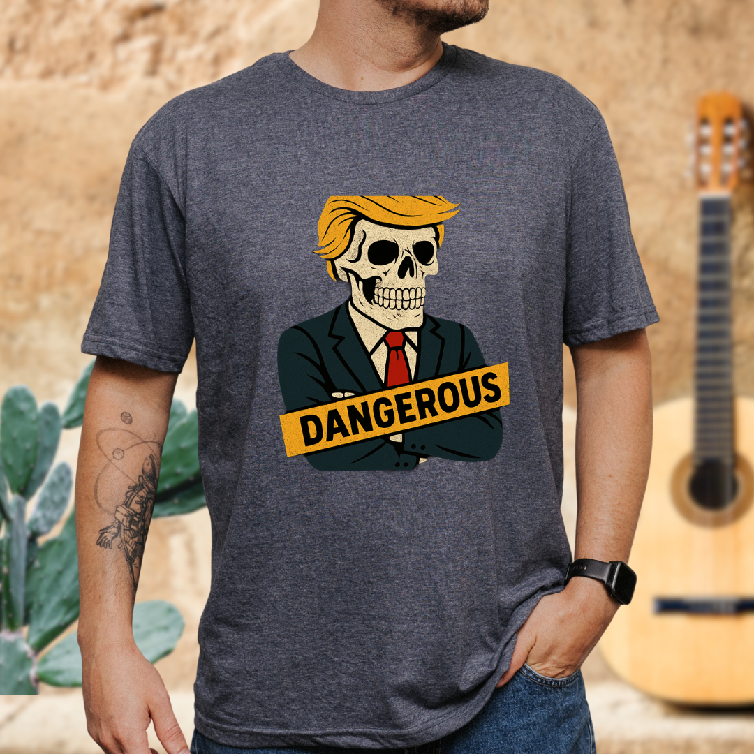 El Peligroso T-Shirt