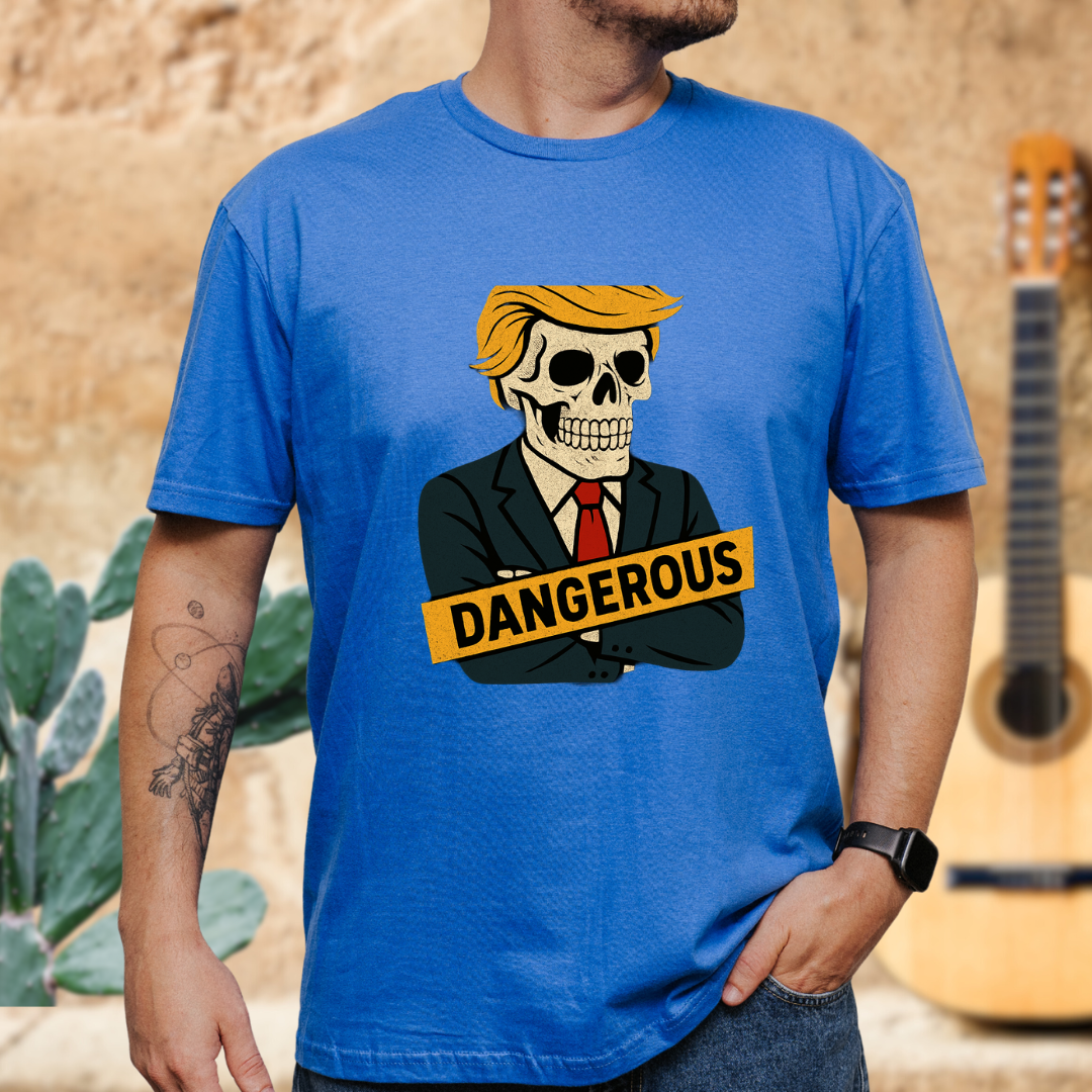 El Peligroso T-Shirt
