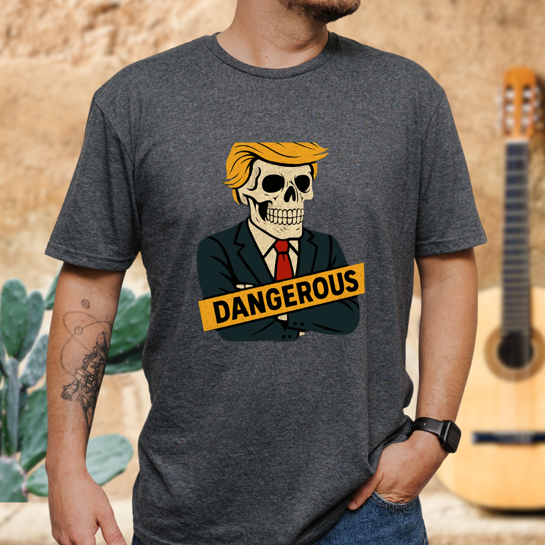 El Peligroso T-Shirt