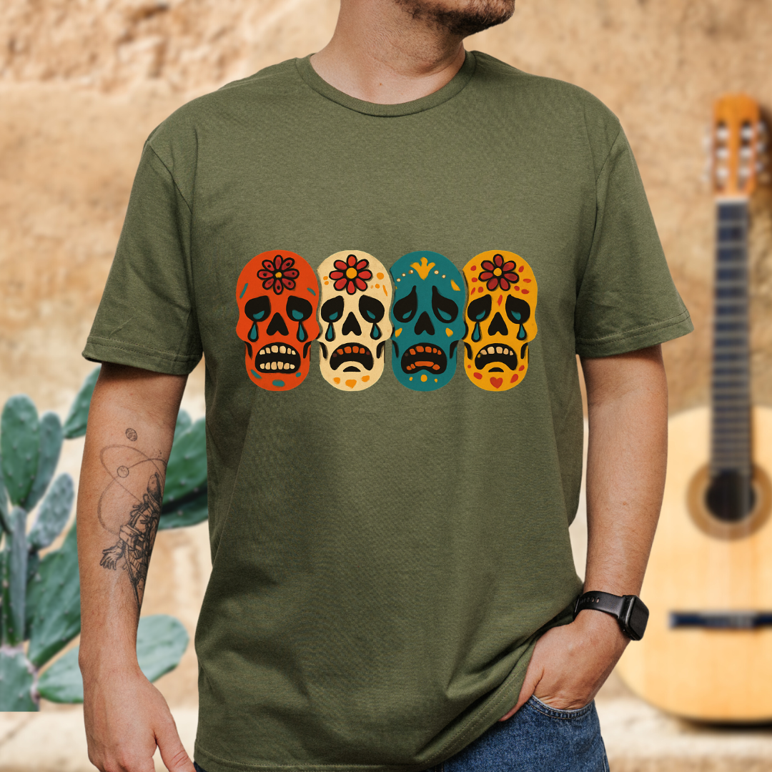 Los Llorones T-Shirt