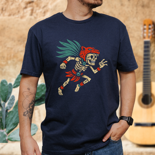 Quetzalcoatl Spirit T-Shirt