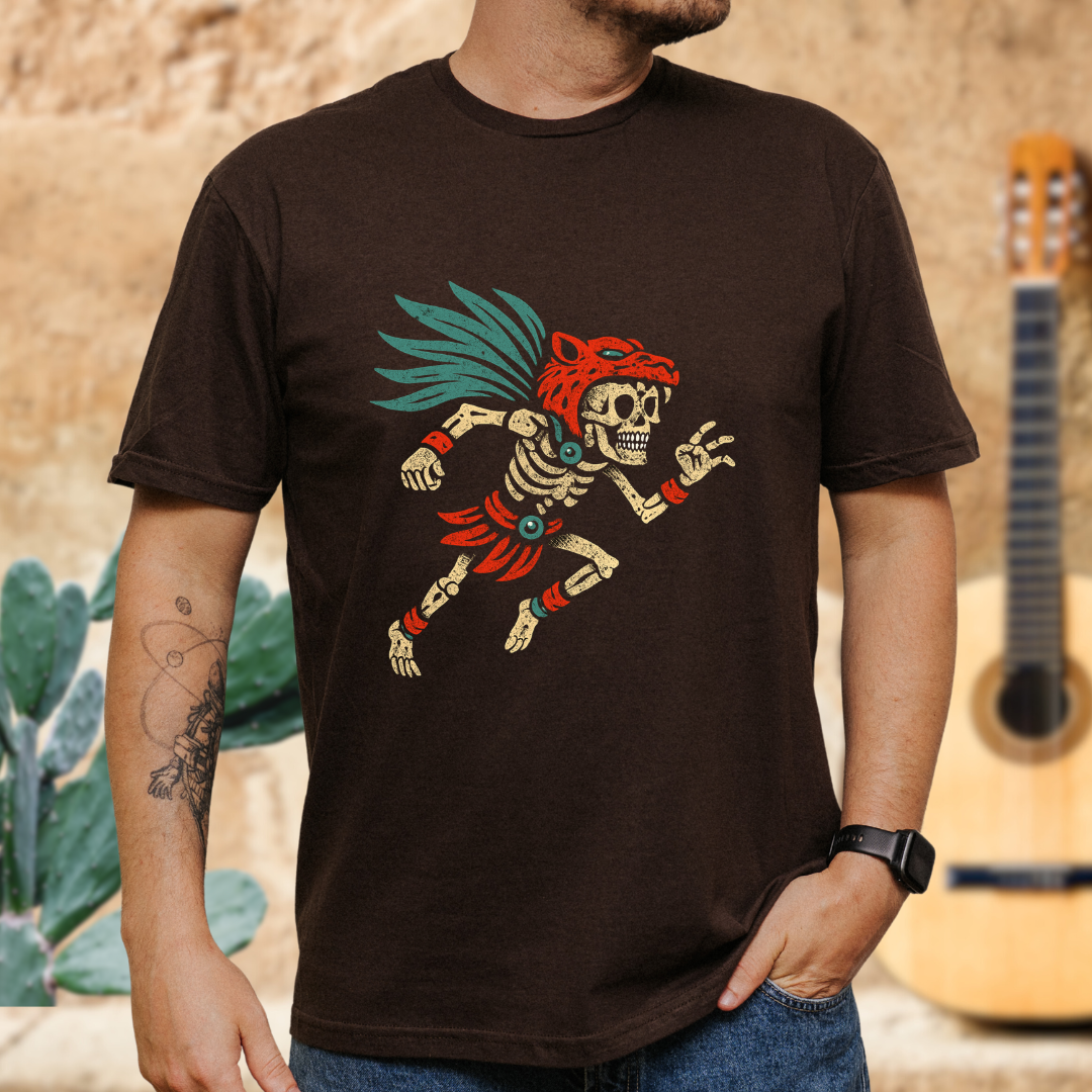 Quetzalcoatl Spirit T-Shirt